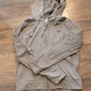 Victoria’s Secret PINK zip up jacket size small